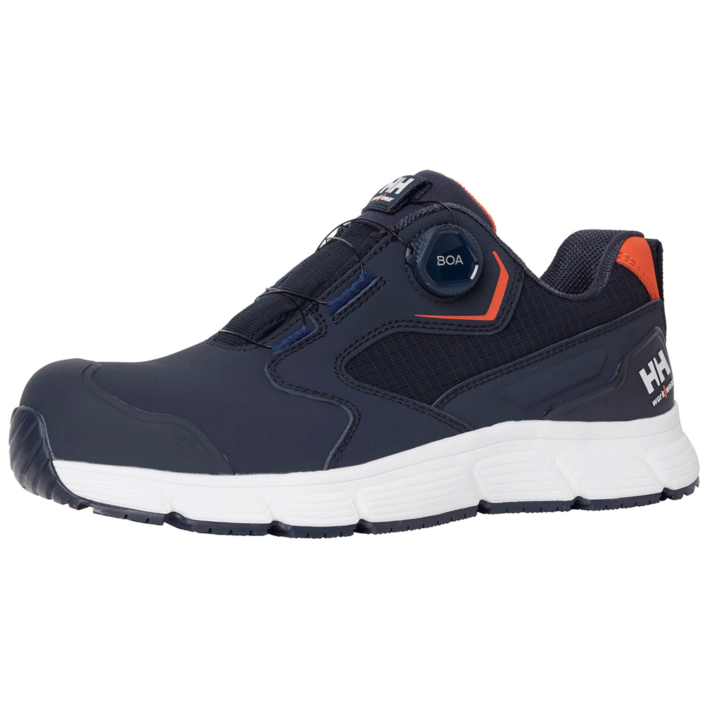 Helly Hansen 78355 KENSINGTON MXR LOW BOA S3L Safety Trainer