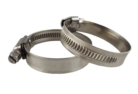 A4 Stainless Steel Hose Clip 20mm/32mm