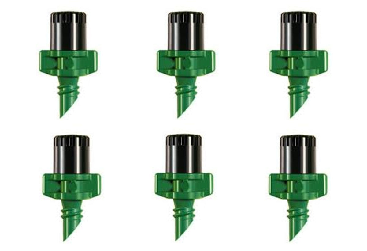 Antelco Winged Micro Spray Jet Assembled 360°x18 Spray