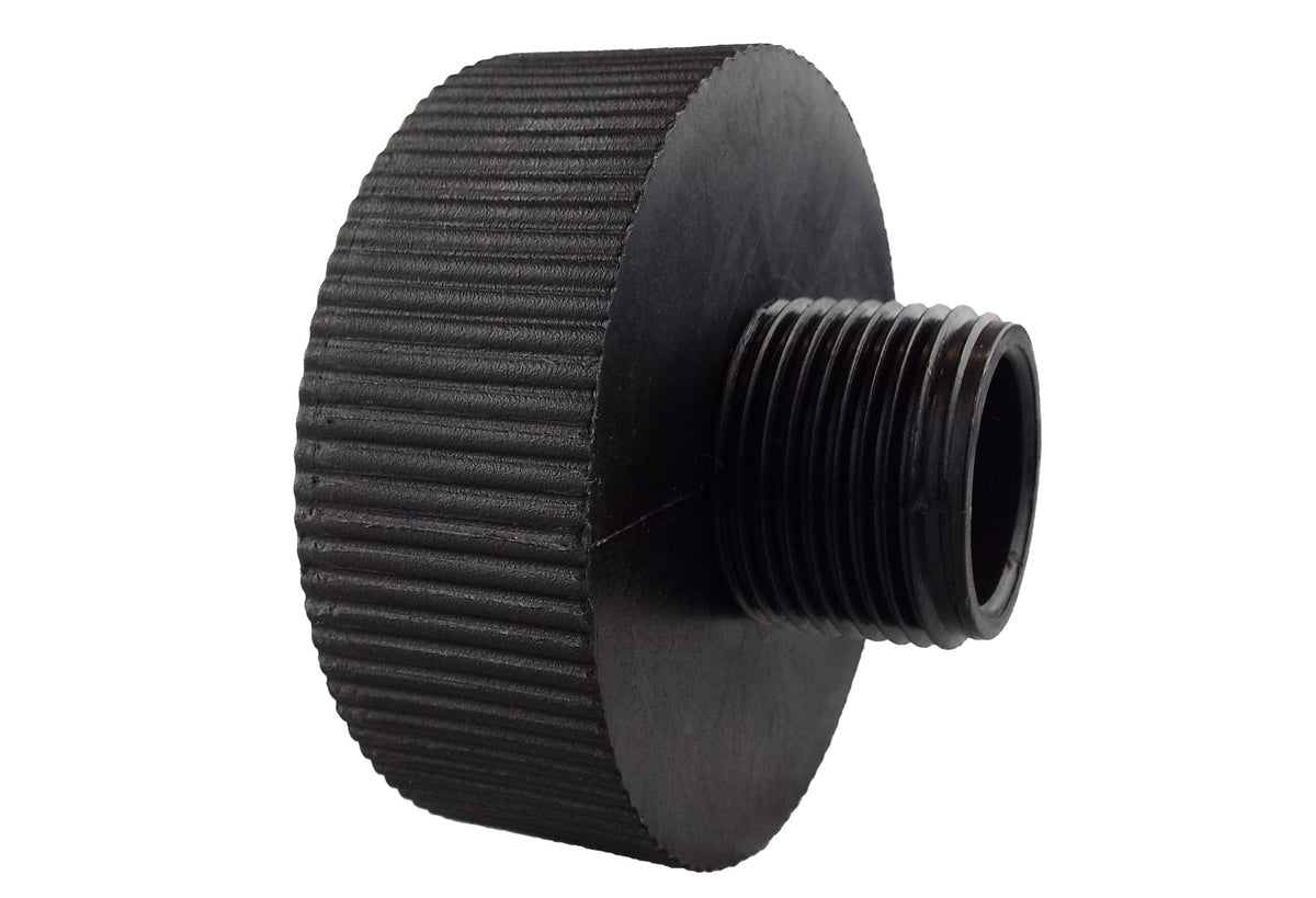 IBC Tank Adapter S60X6 Female - 1/2" BSP Male