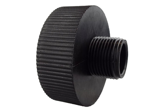 IBC Tank Adapter S60X6 Female - 1/2" BSP Male