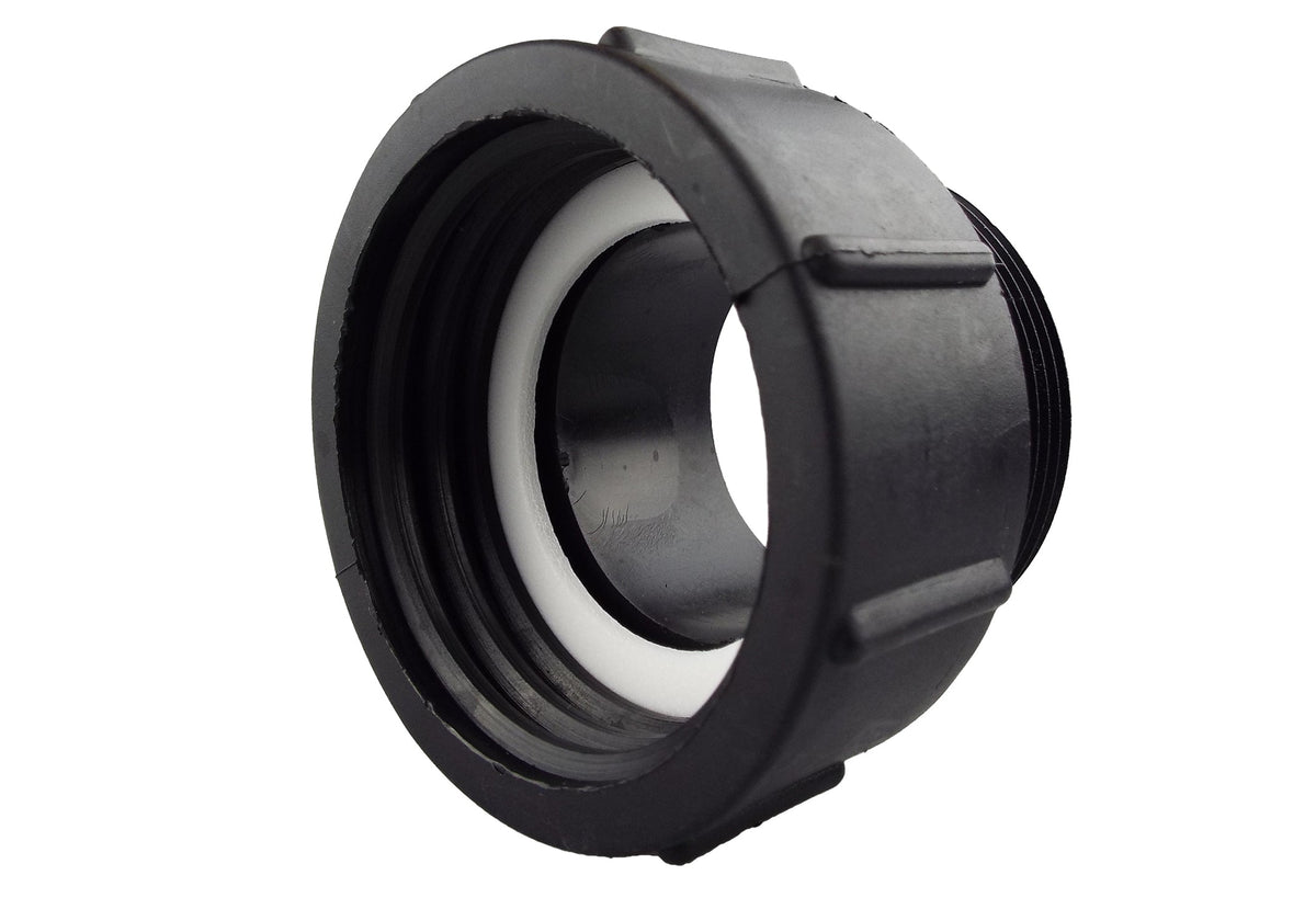 IBC Tank Adapter S60X6 Female - 2" BSP Male