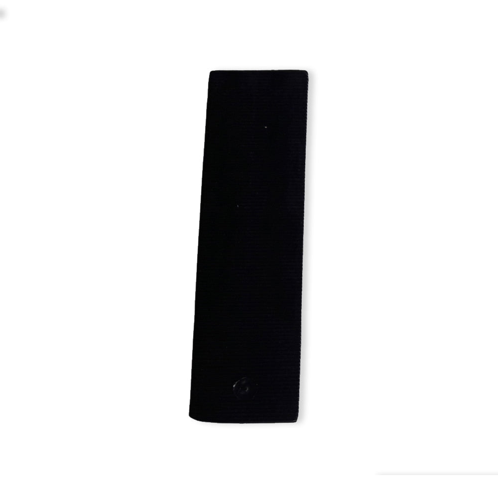 24mm x 100mm Flat Plastic Glazing Packers - Precision Window and Door Spacers, 1-6mm Thickness