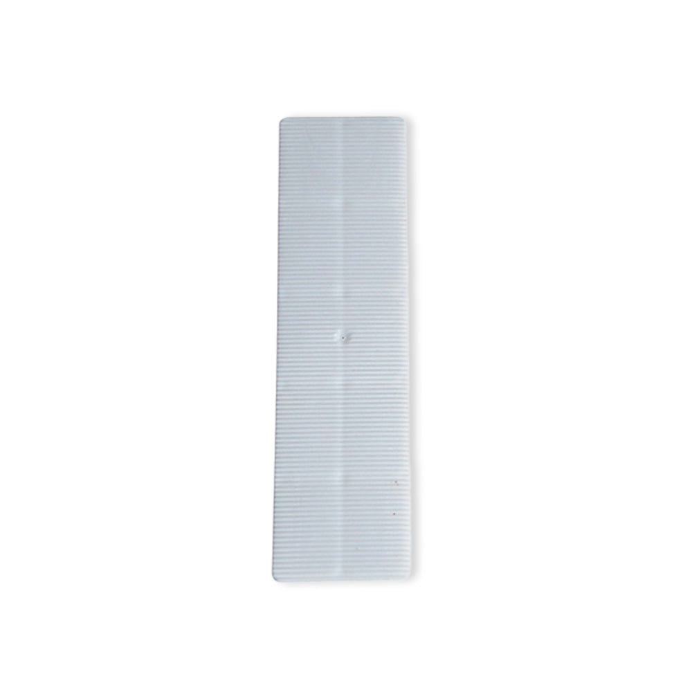 32mm x 100mm Flat Plastic Glazing Packers – Colour-Coded Shims for Windows & Doors | Made in UK