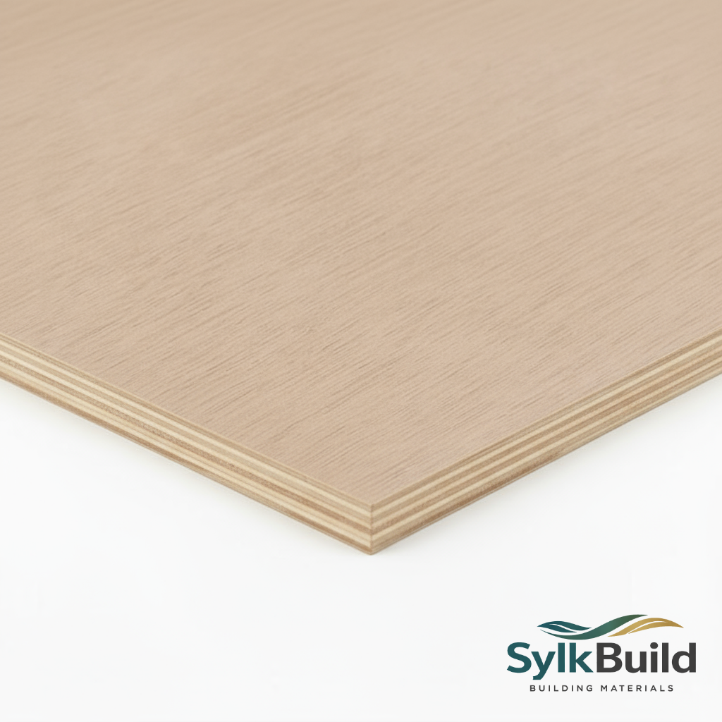 12mm Hardwood Plywood (EN636-2)