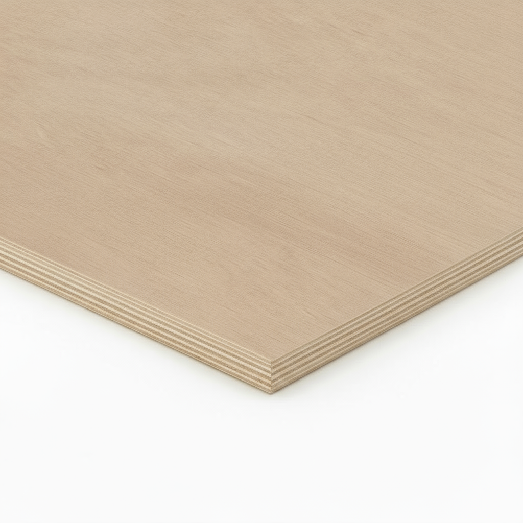 Hardwood Plywood (EN636-2) 18mm