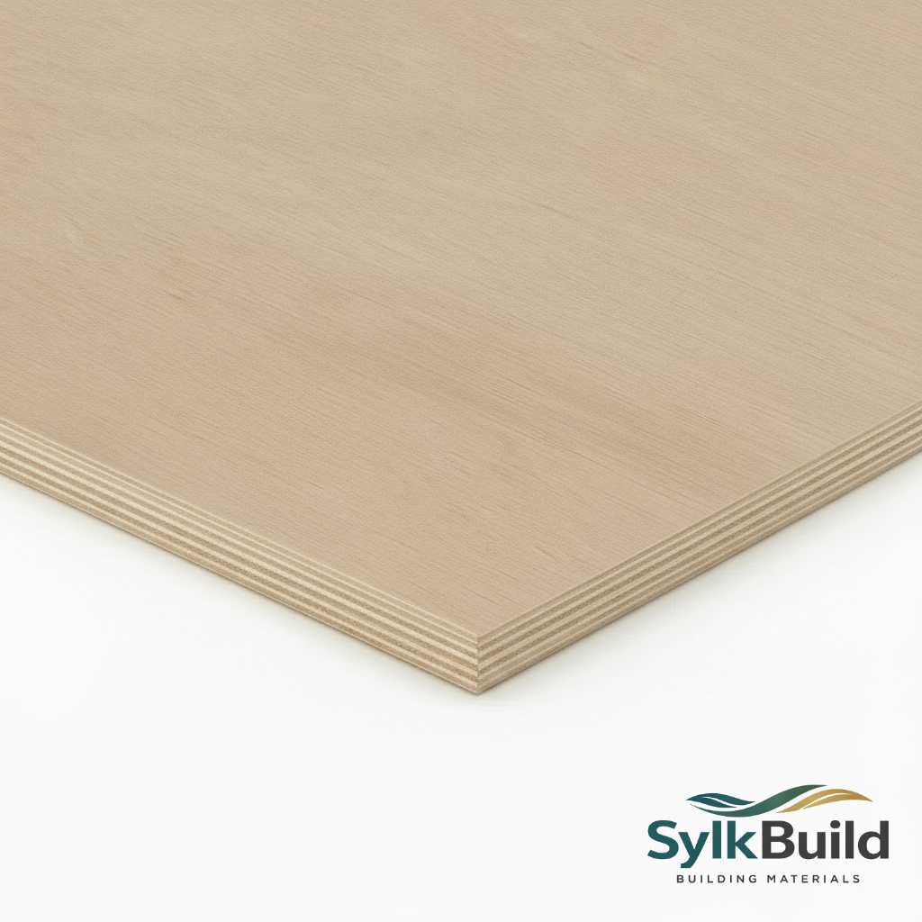 Hardwood Plywood (EN636-2) 18mm