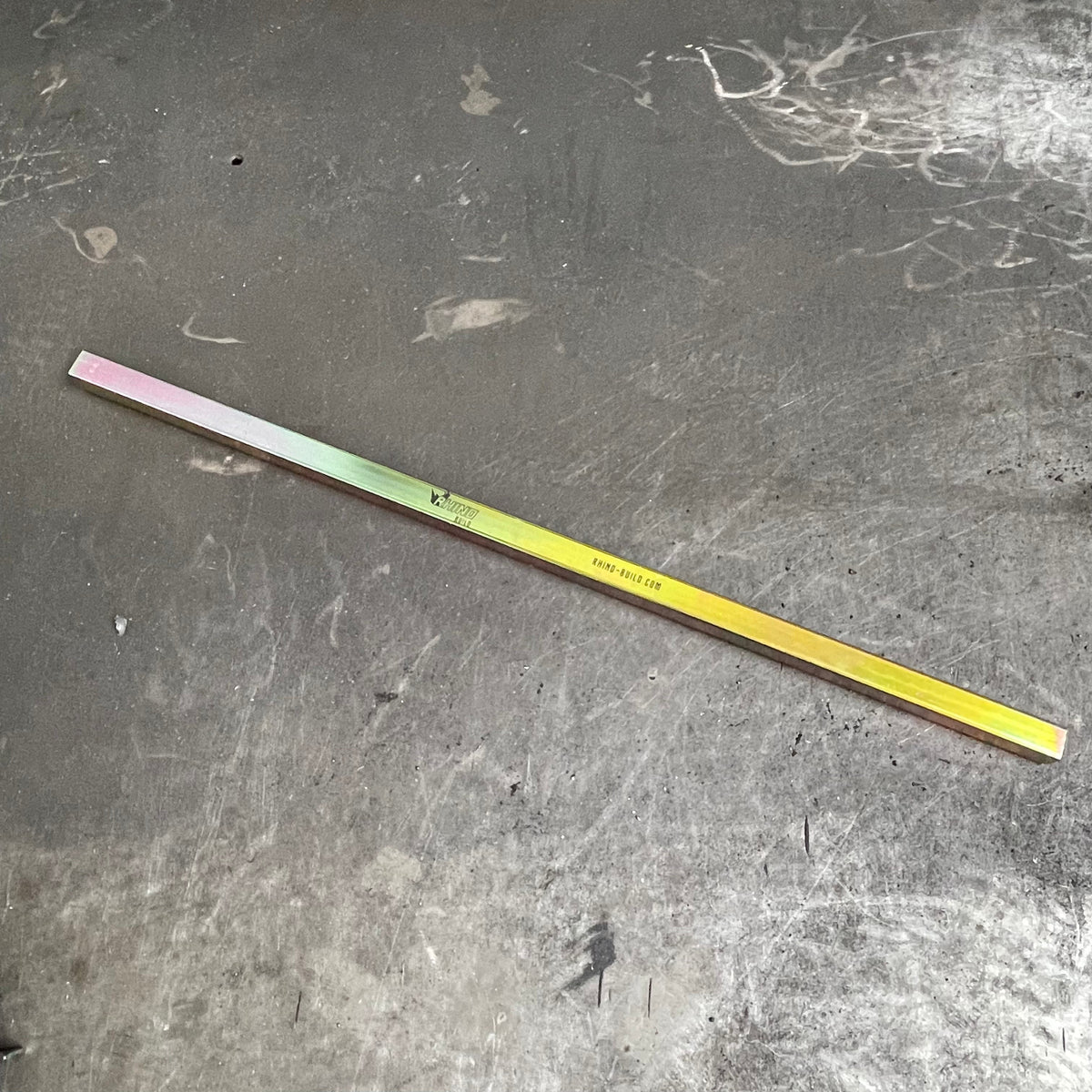 Top Brick Clamp Pole