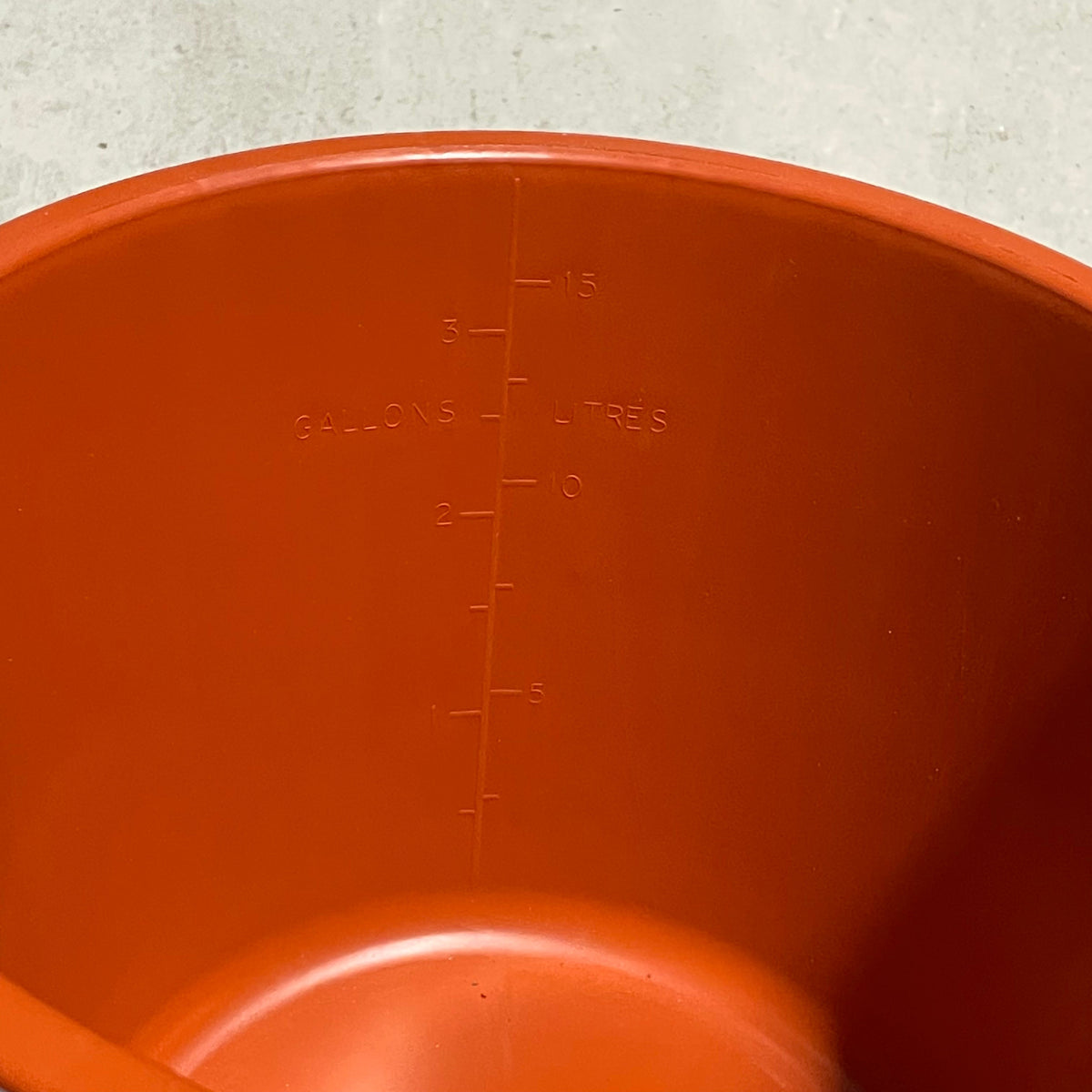 The Hoddy Bucket 15-litre capacity