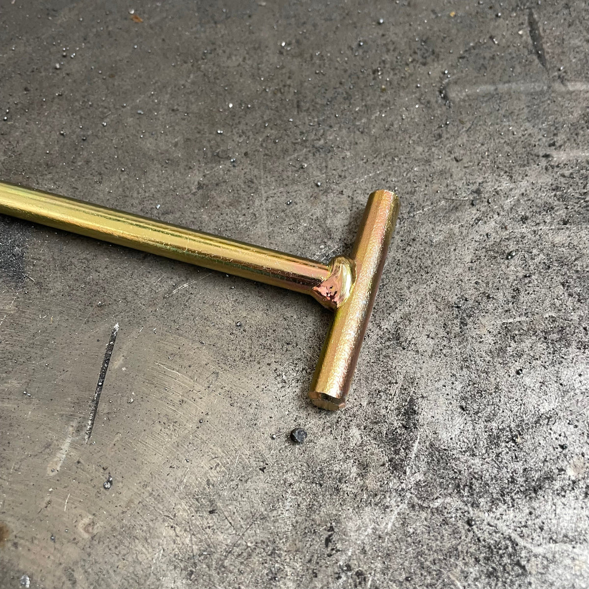 Internal Brick Clamp - T-Bar Bed Joint Large (140mm block)