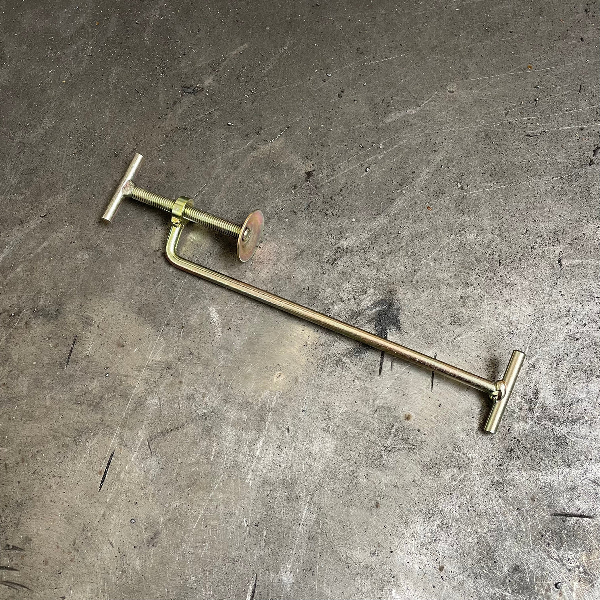 Internal Brick Clamp - T-Bar Perp Joint Large (140mm block)