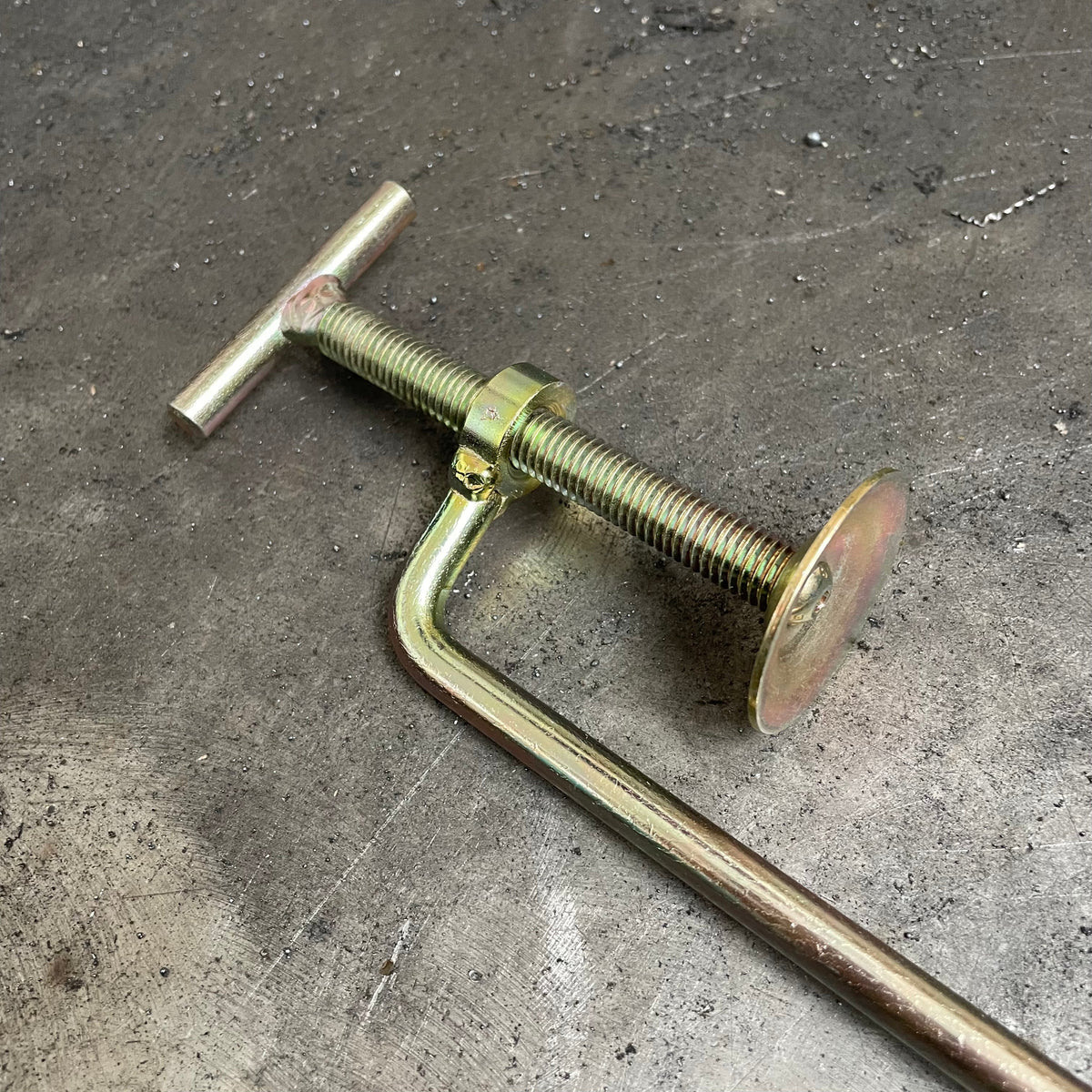 Internal Brick Clamp - T-Bar Perp Joint Large (140mm block)