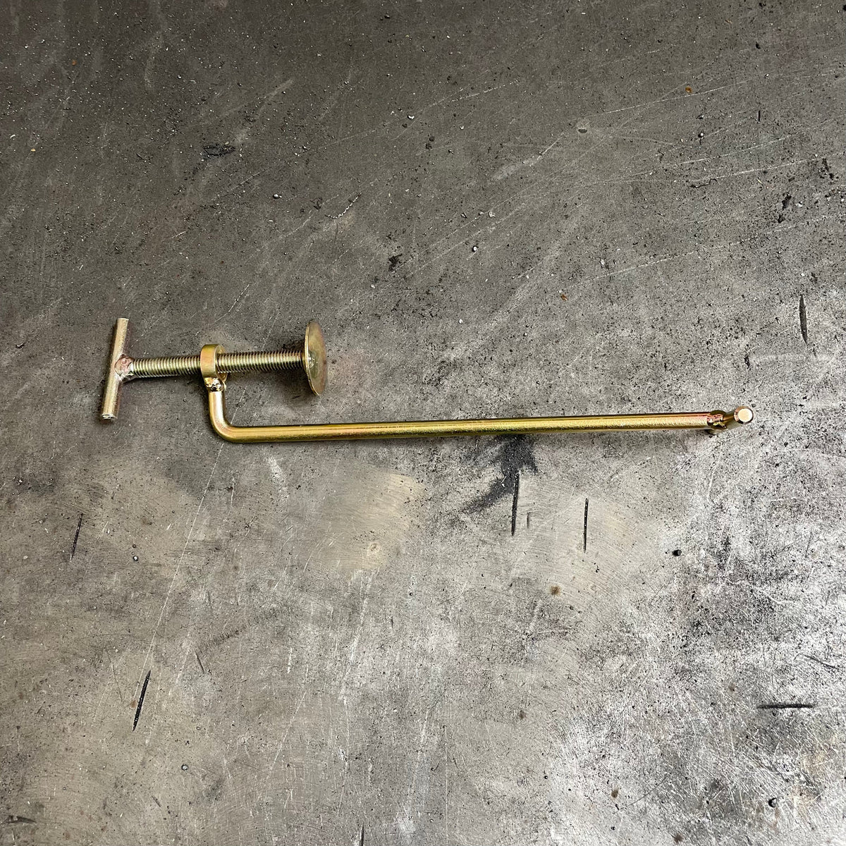 Internal Brick Clamp - T-Bar Bed Joint Large (140mm block)