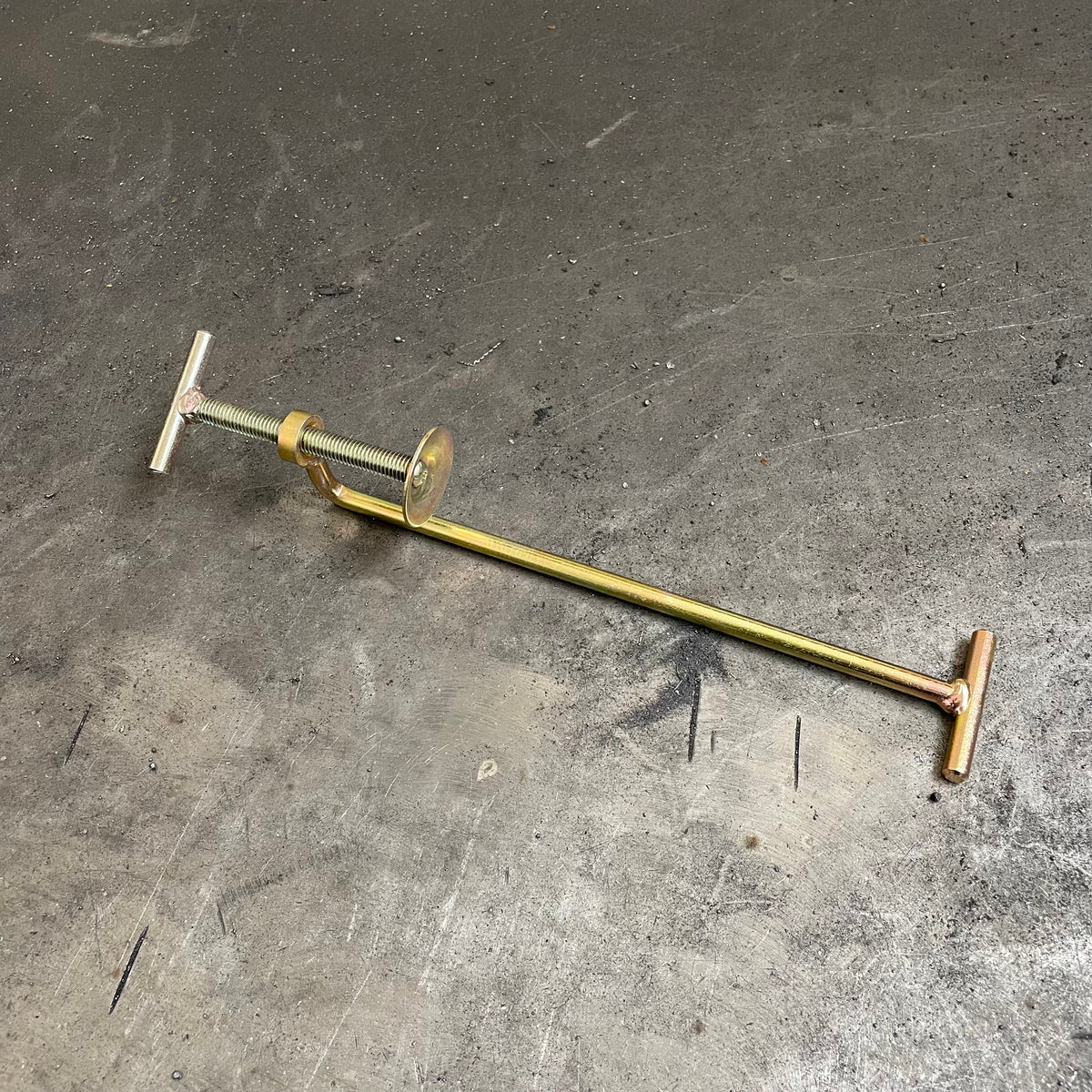 Internal Brick Clamp - T-Bar Bed Joint Large (140mm block)