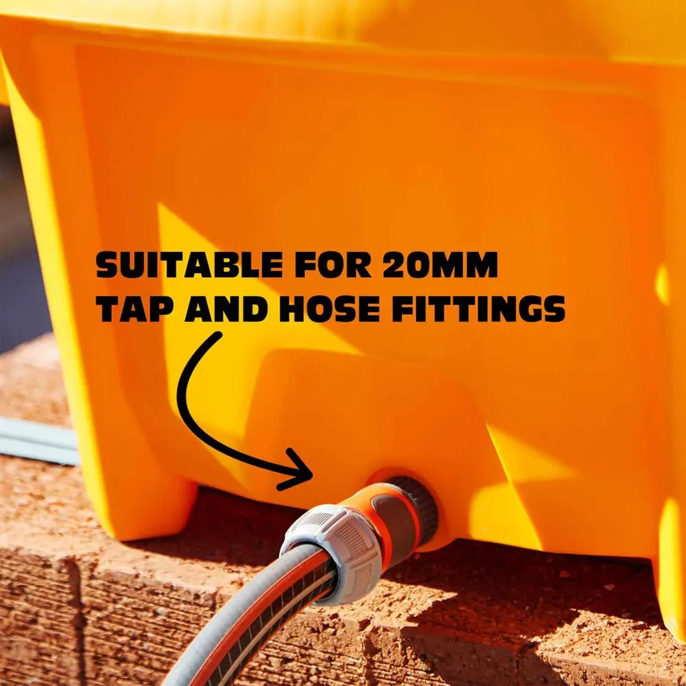 SLURRYTUB Portable Filter System Kit (Tub & 1x Filter 6 Pack)