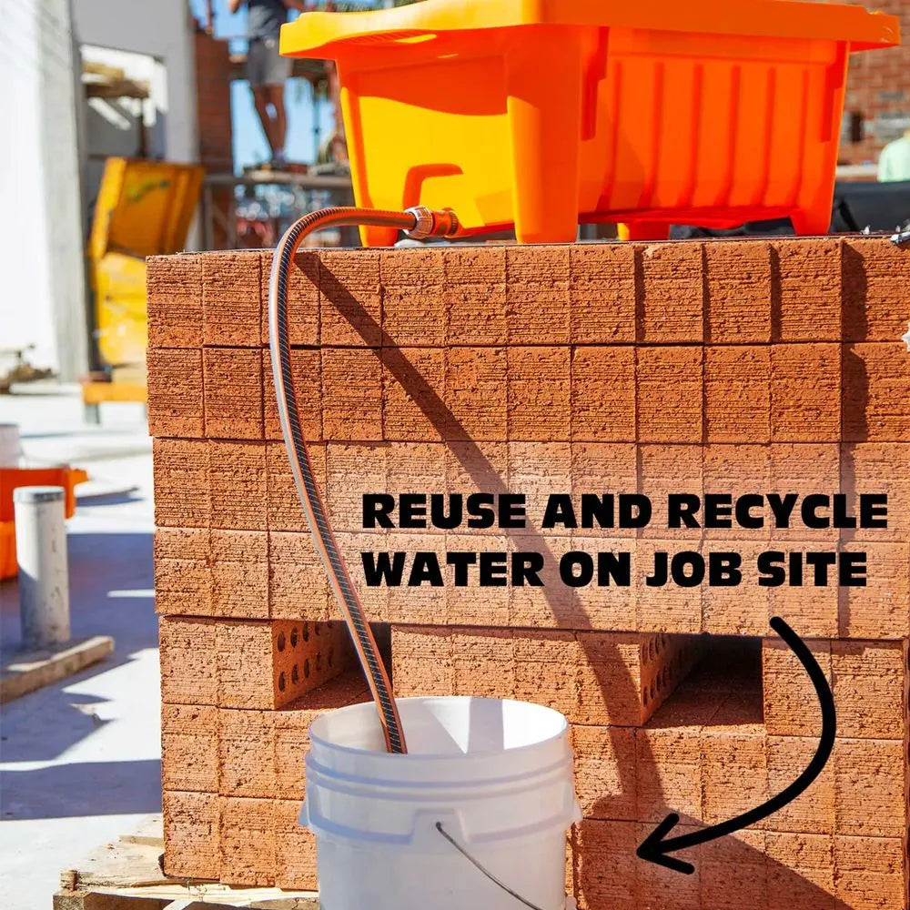 SLURRYTUB Filter Pack (6)