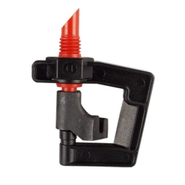 Antelco Inverted Rotor Spray™ 1.5mm Red Base – Glazing Supplies Direct