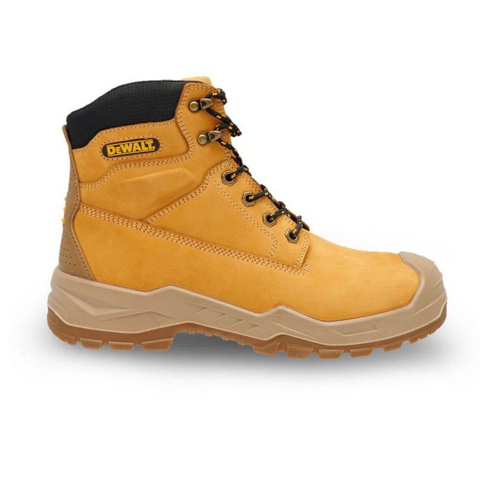 Dewalt Jamestown Side Zip Water Resistant Safety Work Boot
