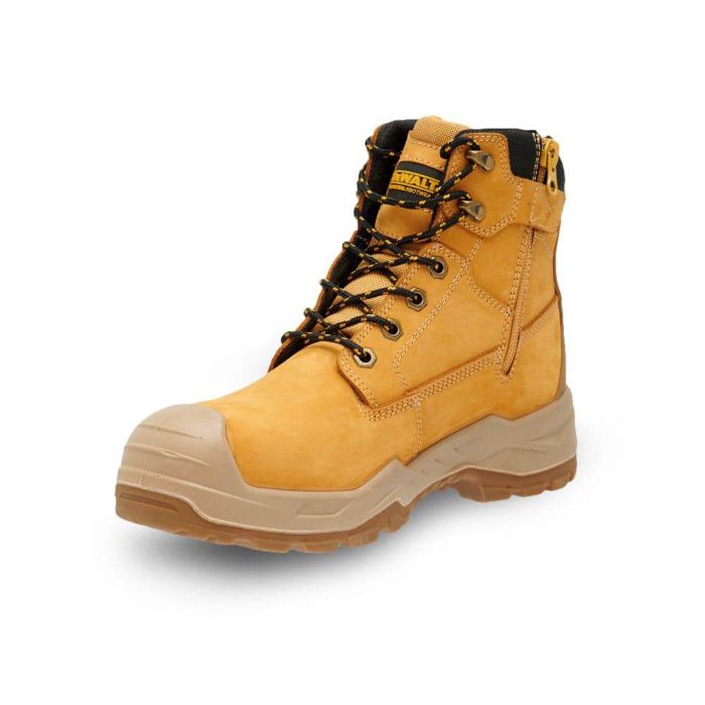 Dewalt Jamestown Side Zip Water Resistant Safety Work Boot
