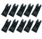 Key Blades 34mm Quick Release HCS wood plastic multi-tool blade - 5511 (10 Pack)