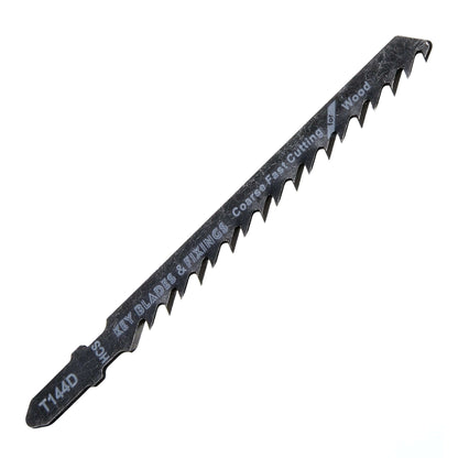 Key Blades T144D Jigsaw Blades 5 Pack - 1144