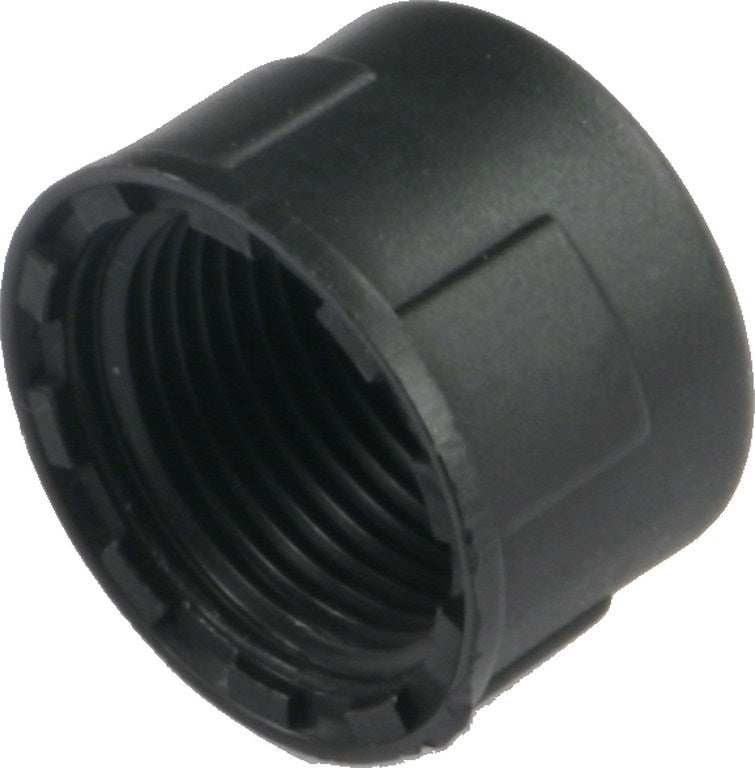 PP Cap 1/2" BSPF