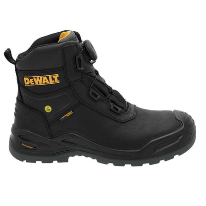 Dewalt Lander Leather Water-Resistant Composite BOA Safety Work Boots
