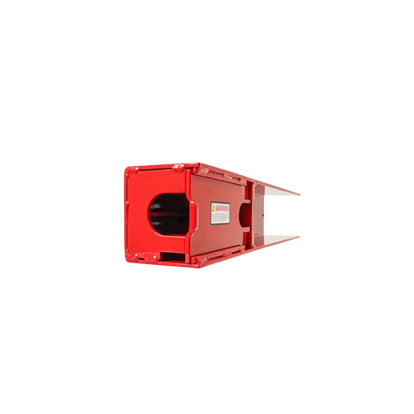 Landing Gear Lock For Trailers Prevents Hand Crank Raising Anti Theft Security For Trailer Owners