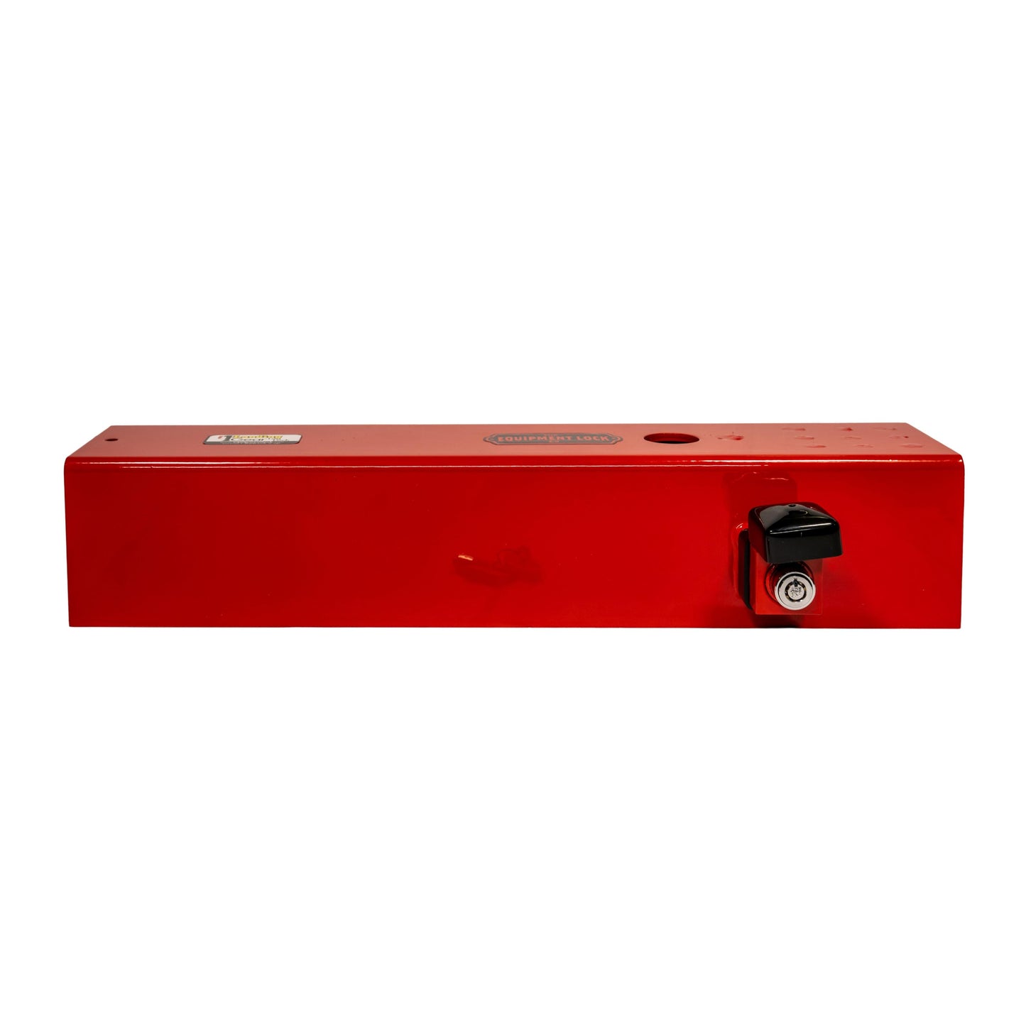 Landing Gear Lock For Trailers Prevents Hand Crank Raising Anti Theft Security For Trailer Owners