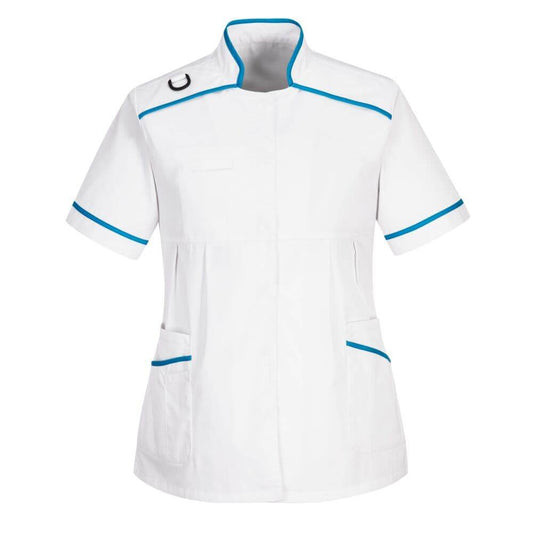 PORTWEST LW22 WOMENS MEDICAL MATERNITY TUNIC
