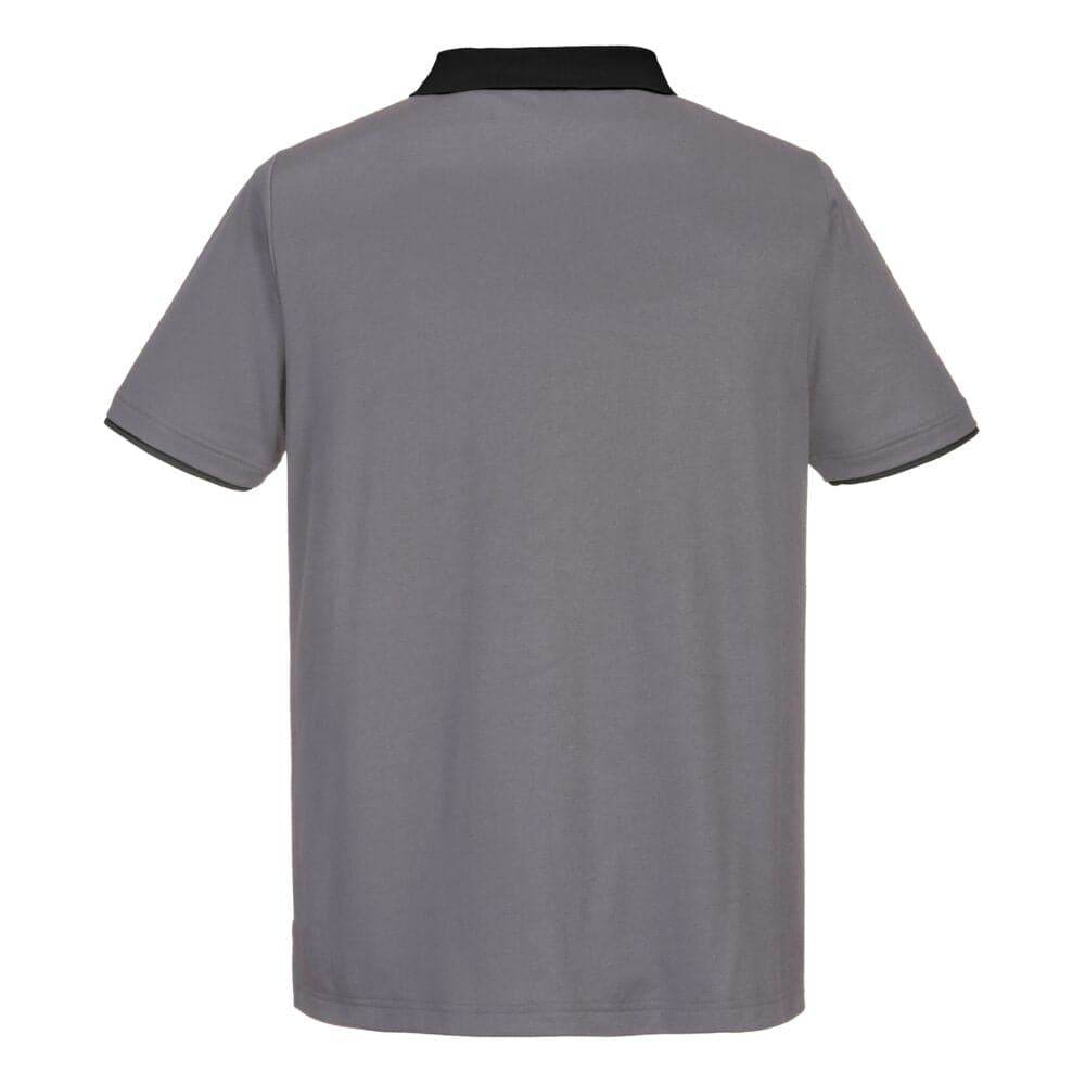 PORTWEST PW210 PW2 COTTON COMFORT POLO SHIRT S/S