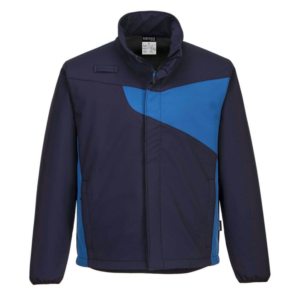 PORTWEST PW271 PW2 SOFTSHELL JACKET (2L)