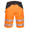PORTWEST PW348 PW3 HI-VIS SHORTS