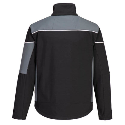 PORTWEST PW378 PW3 SOFTSHELL JACKET (3L)