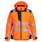 PORTWEST PW389 PW3 HI-VIS WOMEN'S RAIN JACKET