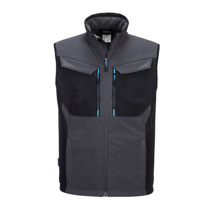 Portwest T751 WX3 Water Resistant Softshell Gilet (3L)