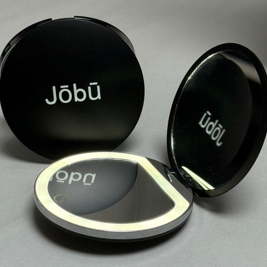 Kawai - LED Travel Cosmetic Mirror