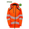 PULSAR® LIFE LFE960 GRS Women's Shell Jacket Orange
