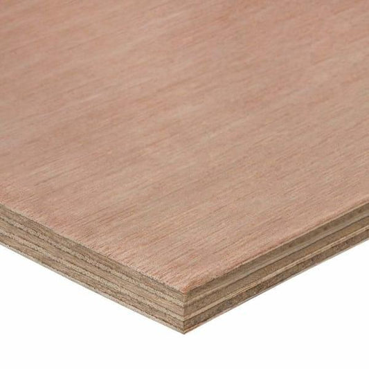 12mm Marine Plywood Complies With BS1088