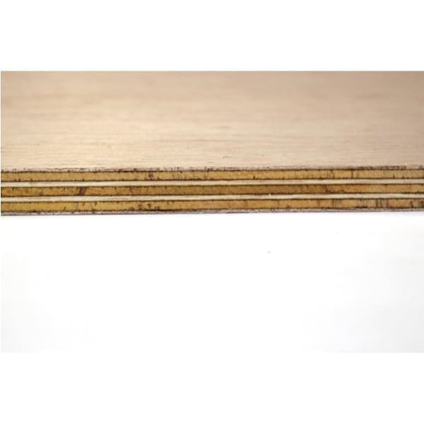 15mm Marine Plywood Complies With BS1088