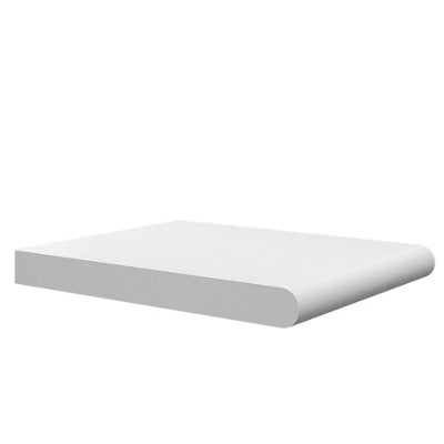 MDF Window Sill Board White Primed