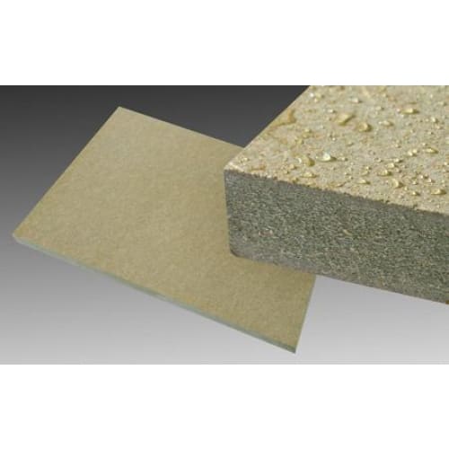 Moisture Resistant MDF board 18mm