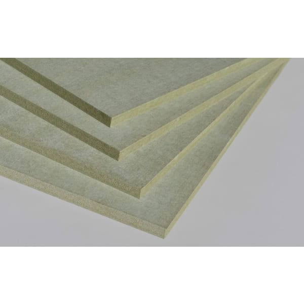 Moisture Resistant MDF board 18mm