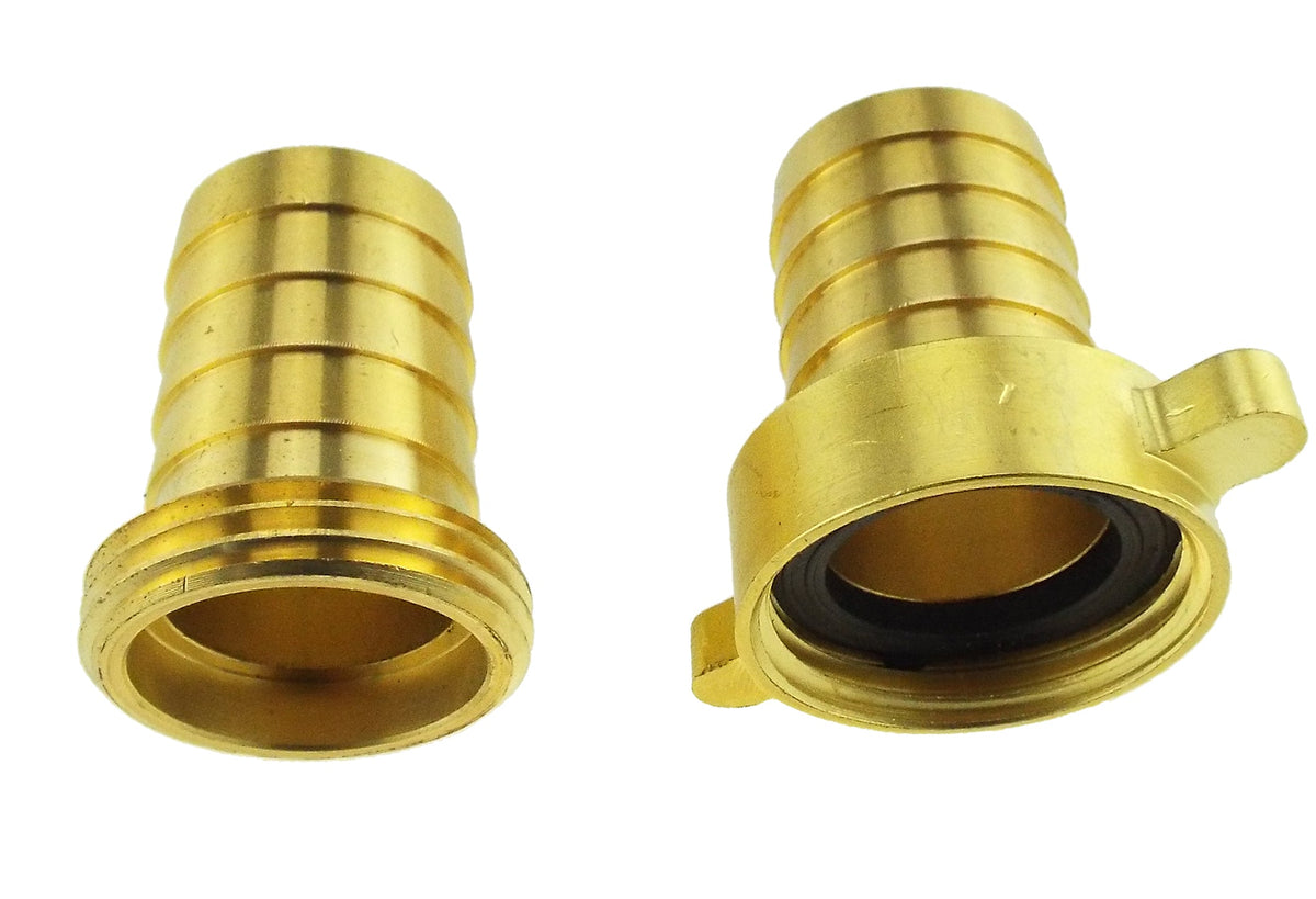 Brass Swivel Joiner 13mm Pipe