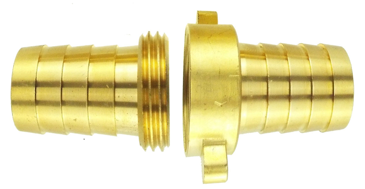 Brass Swivel Joiner 13mm Pipe