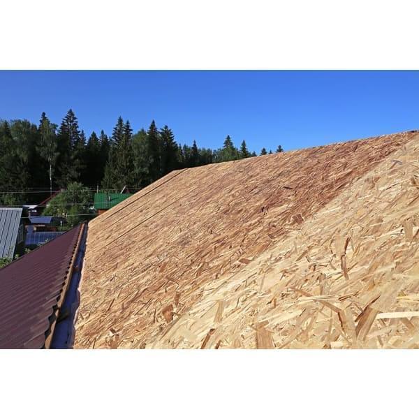 11mm OSB3 Sterling Board OSB Sheet