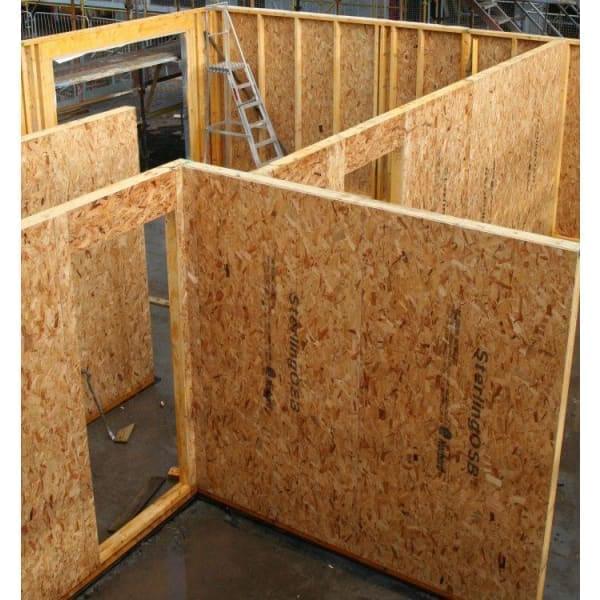 11mm OSB3 Sterling Board OSB Sheet
