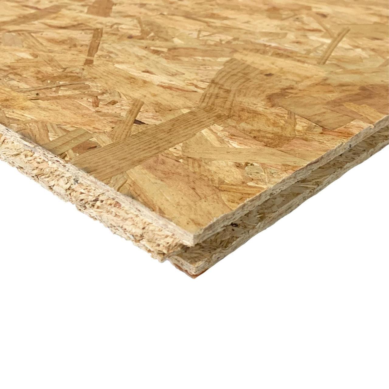 18mm OSB3 TG4 Tongue and Groove Structural OSB Board