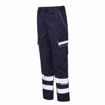 PULSAR P513LDS Ladies Combat Trouser with Reflective Stripes