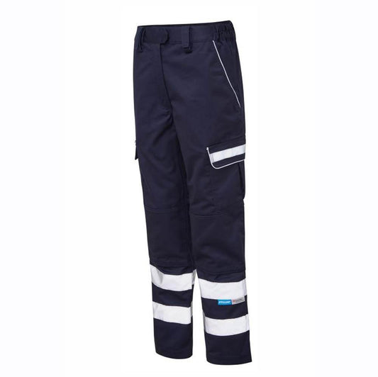 PULSAR P513LDS Ladies Combat Trouser with Reflective Stripes